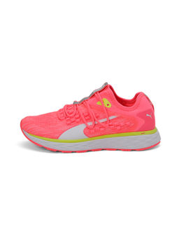 Puma - Coral Speed 600 Fusefit Pink Alert W Sneakers