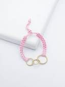 Pink color option, Currently selected