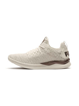 Puma - Off White Ignite Flash Luxe Sneakers