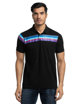 Park Avenue - Black T-Shirt