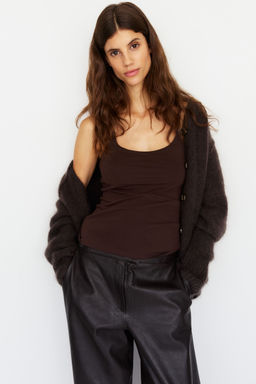 H&M - Women MAMA 3-Pack Nursing Strappy Tops