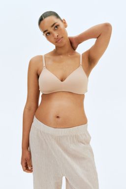 H&M - Women MAMA 2-Pack Padded Non-Wired Nursing Bras