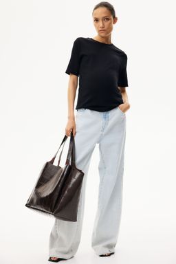 H&M - Women MAMA 2-Pack T-Shirts