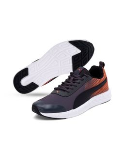 Puma - Navy Blue Supernal NU 2 Running Shoes