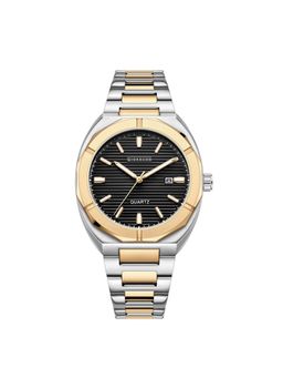 Giordano - Men Modern Black Dial Round Analog Watch - GZ-50141 (M)