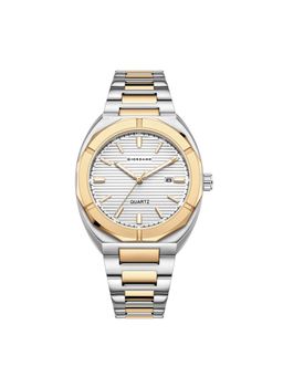 Giordano - Men Modern Grey Dial Round Analog Watch - GZ-50141 (M)