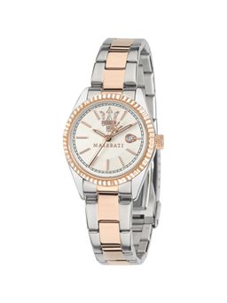 Maserati - Women Competition Grey Dial Round Analog Watch - R8853100504 (M)