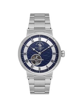 Santa Barbara Polo & Racquet Club - Men Multi-Color Dial Round Analog Watch - SB.1.10631-2 (M)