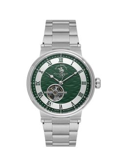 Santa Barbara Polo & Racquet Club - Men Multi-Color Dial Round Analog Watch - SB.1.10631-3 (M)