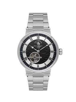 Santa Barbara Polo & Racquet Club - Men Multi-Color Dial Round Analog Watch - SB.1.10631-4 (M)