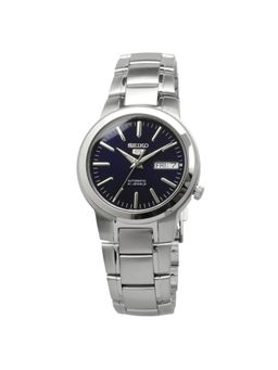 SEIKO - Men 5 Blue Dial Round Analog Watch - SNKA05K1 (M)