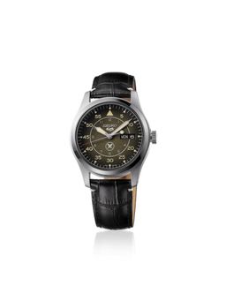 SEIKO - Men 5 Sports Brown Dial Round Analog Watch - SRPL31K1 (M)