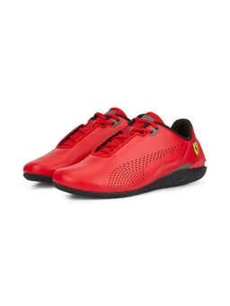 Puma - Ferrari Motorsport Drift Cat Decima Jr Kids Red Casual Shoes