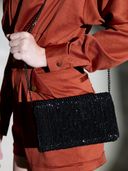 Black color option, Currently selected