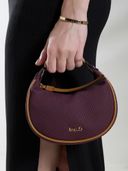 Burgundy color option, Currently selected