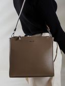 Taupe color option
