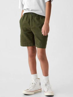 GAP - Boys Mid Rise Bermuda Shorts