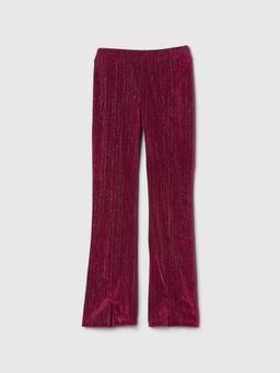GAP - Girls Shimmer Mid Rise Pant