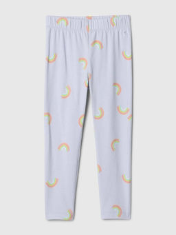 GAP - Kids Printed Slim Fit Mid Rise Pant