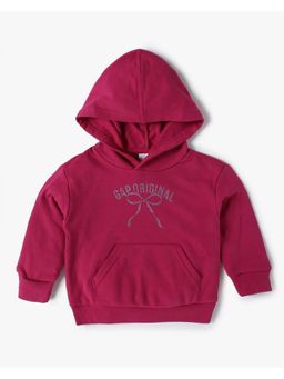 GAP - Girls Full Sleeve Hoodie