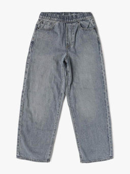 GAP - Boys Mid Rise Relaxed Fit Jeans