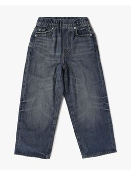 GAP - Boys Mid Rise Relaxed Fit Jeans