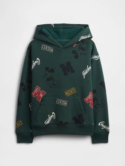 GAP - Boys Character Printed Hooded Relaxed Full Sleeve Hoodie