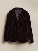 Maroon color option, Currently selected