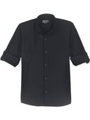 Black color option, Currently selected