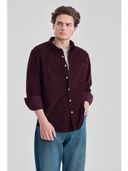 Burgundy color option, Currently selected