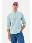 Green color option, Currently selected
