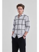 Grey color option, Currently selected