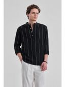 Black color option, Currently selected