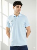 Blue color option, Currently selected