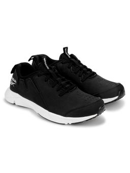 Reebok - Hans Runner Black Running Shoes