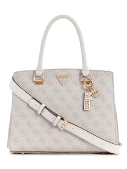 Guess - Noelle Girlfriend White Handbag