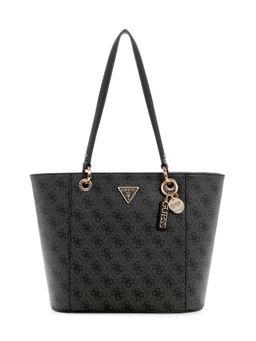 Guess - Noelle Small Elite Black Tote Bag