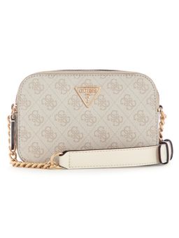 Guess - Noelle Crossbody White Sling Bag