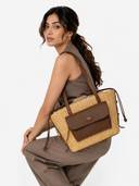 Brown color option, Currently selected