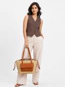 Tan color option, Currently selected
