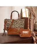 Tan color option, Sold out, Currently selected