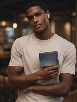Superdry - Men's Grey Dorset Leather Global Coin Wallet