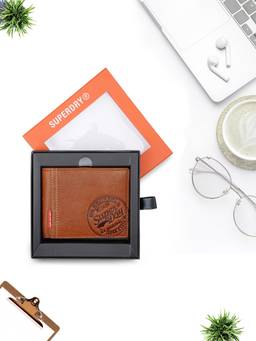 Superdry - Men's Foyle Slimfold Wallet