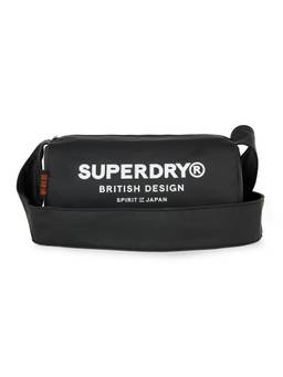 Superdry - Women's Jozen Crossbody Bag - Black
