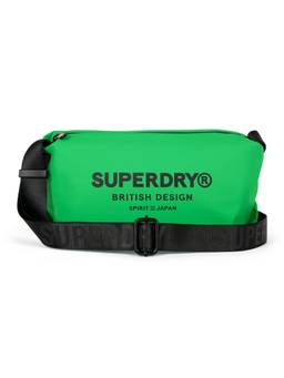 Superdry - Women's Jozen Sei Crossbody Bag - Green