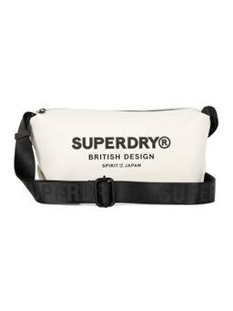 Superdry - Women's Jozen Sei Crossbody Bag - Off White