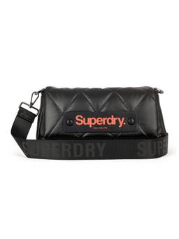 Superdry - Women's Kumo Crossbody Bag - Black