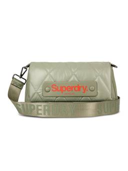 Superdry - Women's Kumo Crossbody Bag - Green