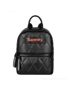 Superdry - Women's Kumo Yu Backpack - Black