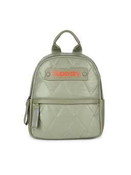 Superdry - Women's Kumo Yu Backpack - Green